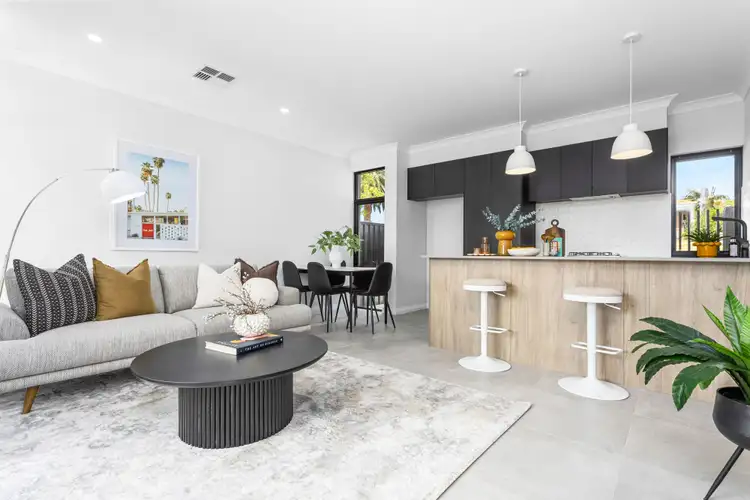Second view of Homely house listing, 21A Gerald Street, Spearwood WA 6163