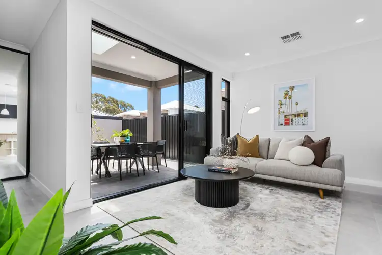 Fifth view of Homely house listing, 21A Gerald Street, Spearwood WA 6163