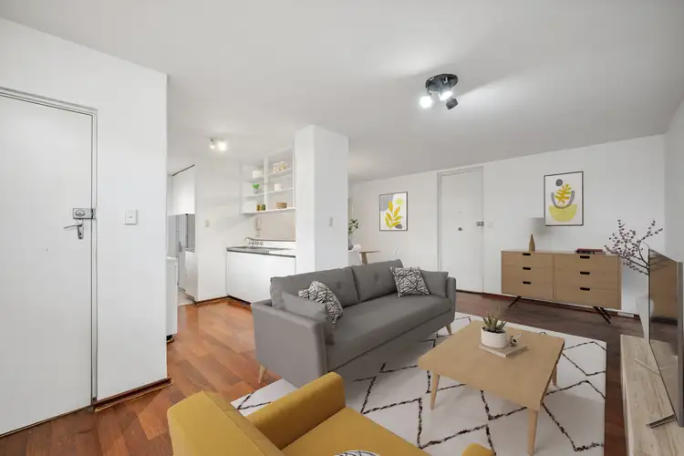Third view of Homely apartment listing, 8/96 Guildford Road, Mount Lawley WA 6050