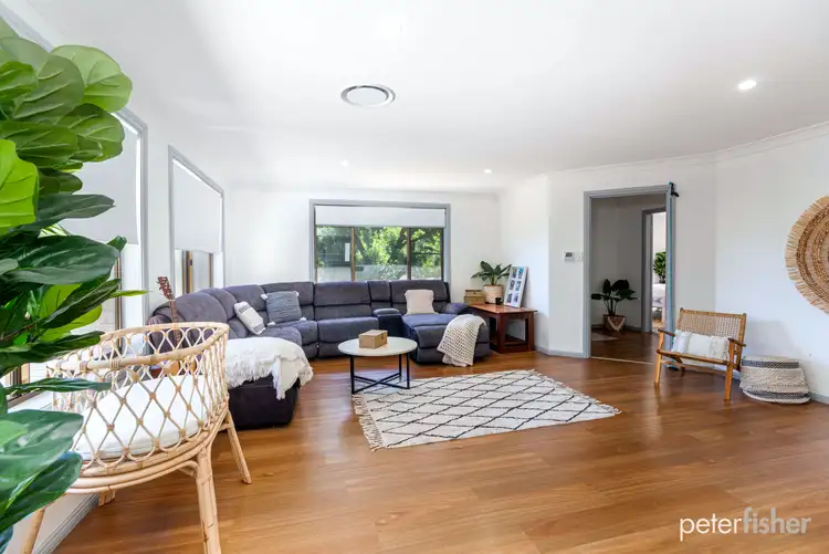 Fourth view of Homely house listing, 21 Burrendong Way, Orange NSW 2800