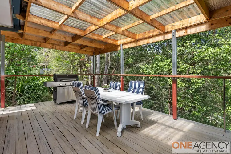 Fifth view of Homely house listing, 14 South Crescent, North Gosford NSW 2250