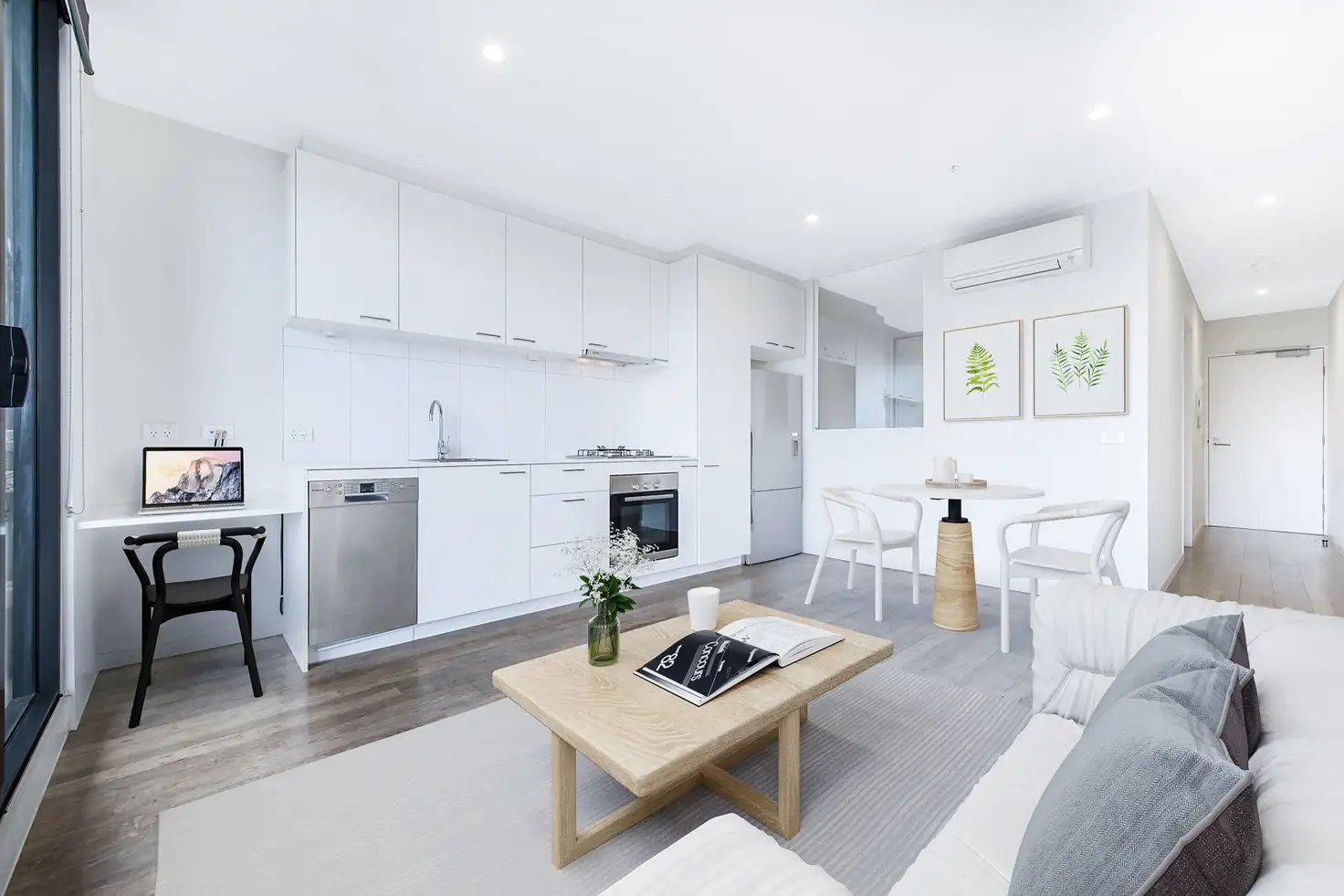 Main view of Homely apartment listing, 711/39 Kingsway, Glen Waverley VIC 3150