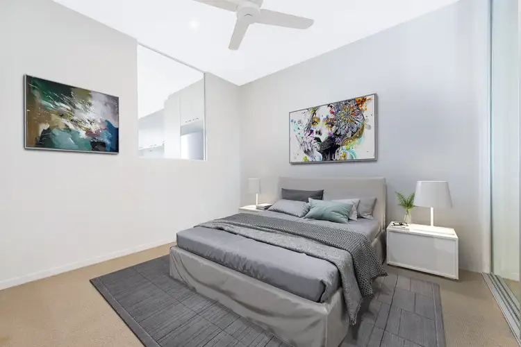 Third view of Homely apartment listing, 711/39 Kingsway, Glen Waverley VIC 3150