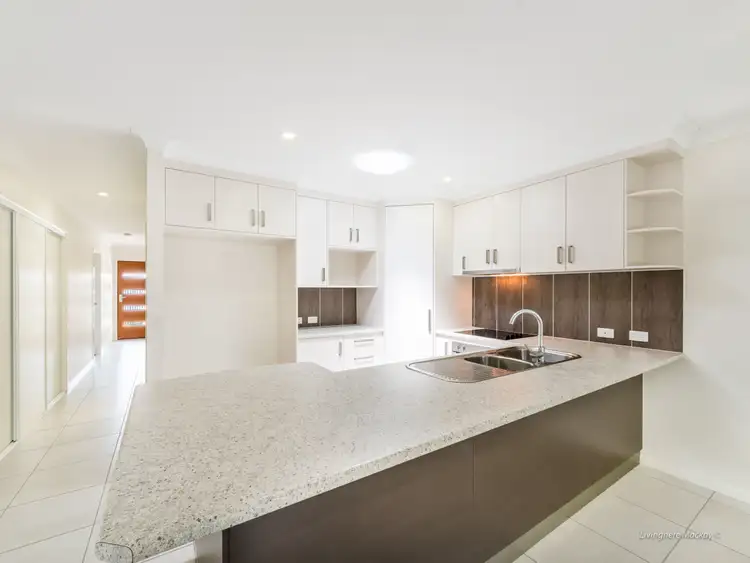 Second view of Homely semi-detached listing, Unit 2/12 Kierra Drive, Andergrove QLD 4740