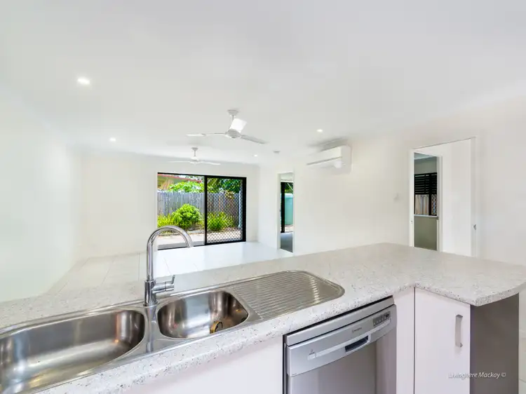 Sixth view of Homely semi-detached listing, Unit 2/12 Kierra Drive, Andergrove QLD 4740