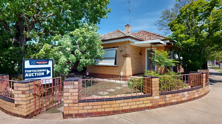 Main view of Homely semi-detached listing, 192 & 192A Hayes Street, Shepparton VIC 3630