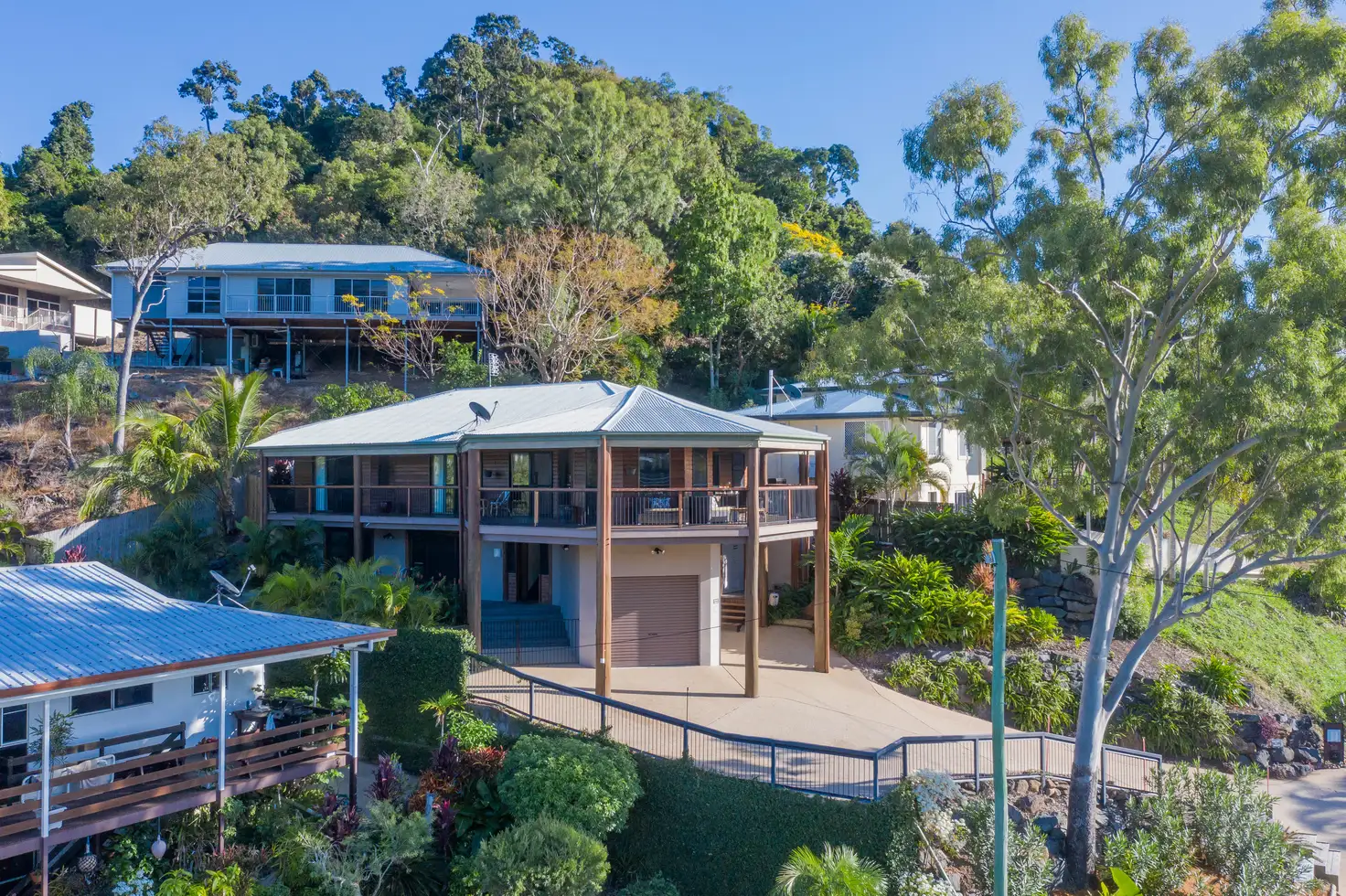 Main view of Homely house listing, 14 Stewart Drive, Cannonvale QLD 4802