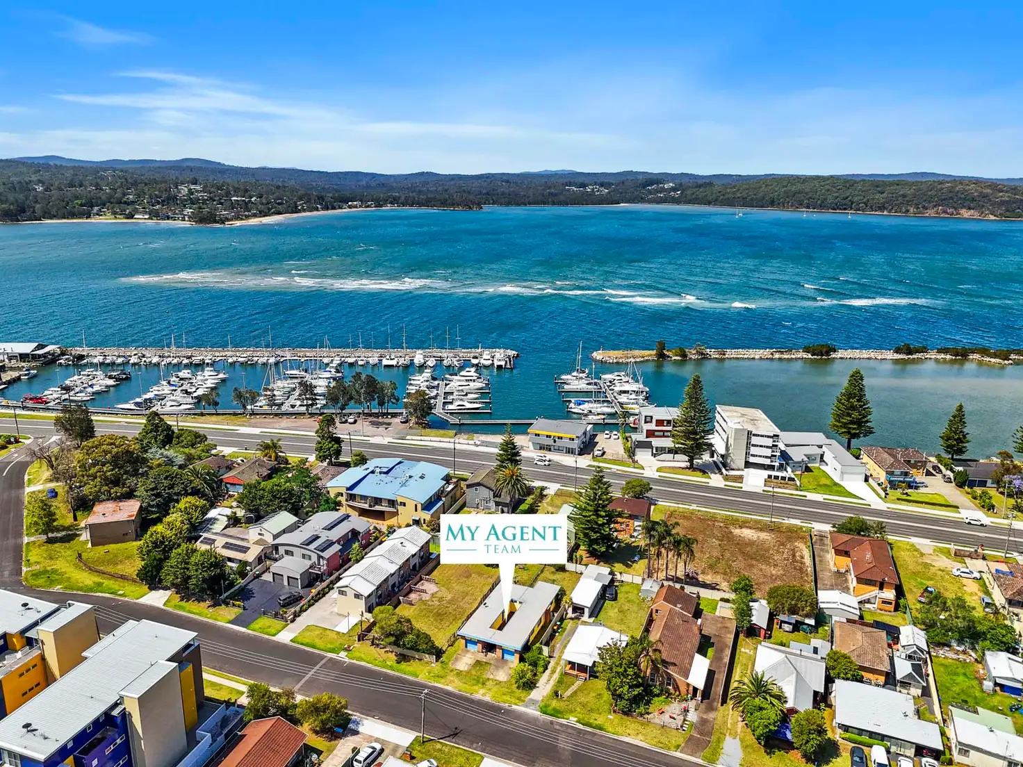 Main view of Homely house listing, 33 Golf Links Drive, Batemans Bay NSW 2536
