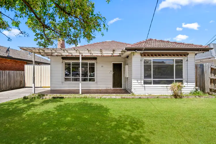 Main view of Homely house listing, 83 Mcintosh Road, Altona North VIC 3025