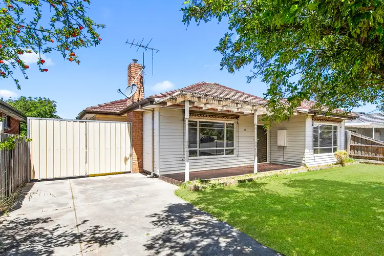 Second view of Homely house listing, 83 Mcintosh Road, Altona North VIC 3025
