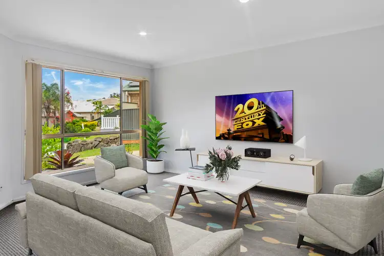 Second view of Homely house listing, 5 Macdonald Avenue, Upper Coomera QLD 4209