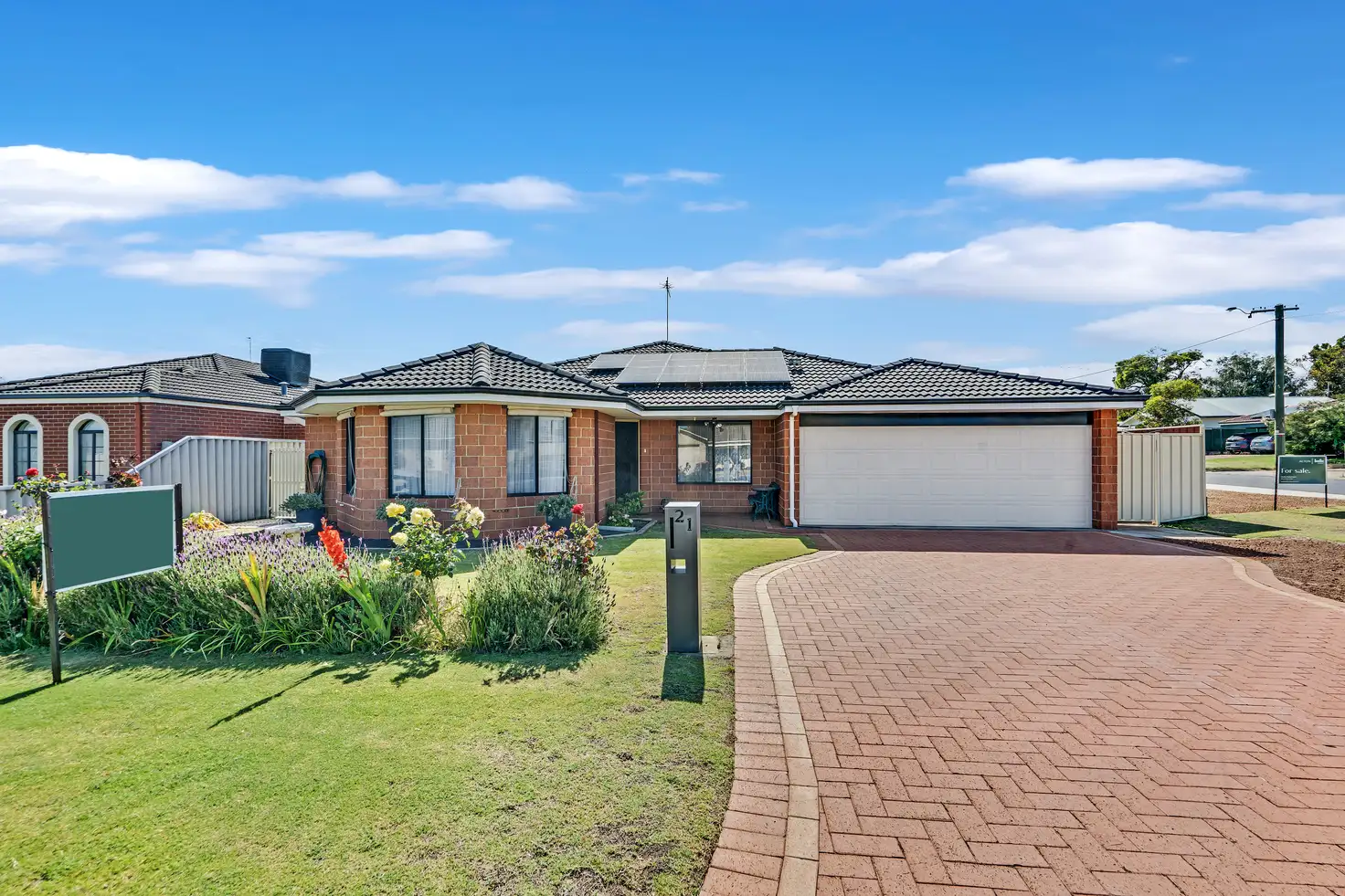 Main view of Homely house listing, 21 Claughton Way, Glen Iris WA 6230