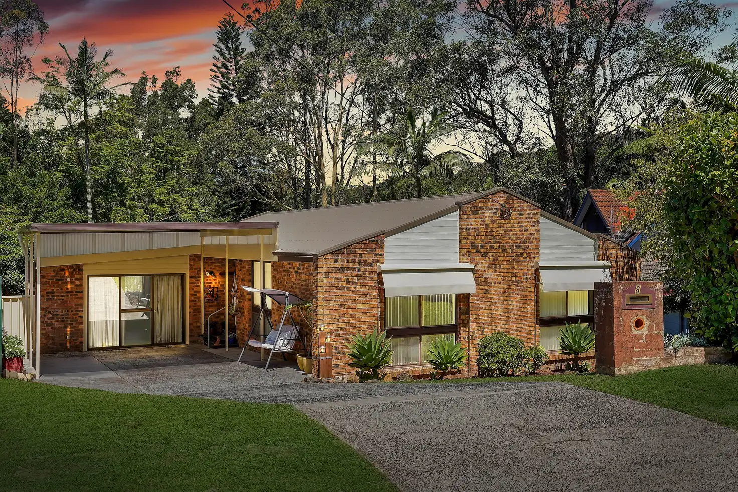 Main view of Homely house listing, 8 Camphor Close, Wyoming NSW 2250