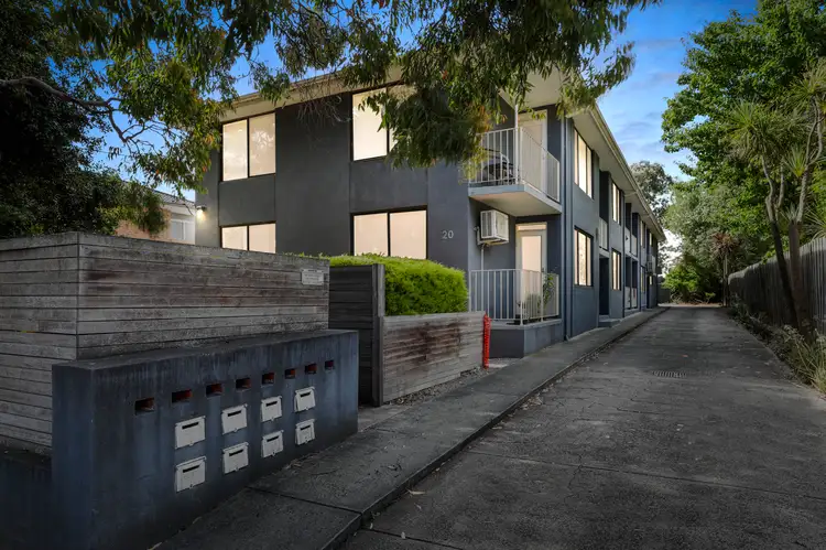 Main view of Homely apartment listing, 4/20 Close Avenue, Dandenong VIC 3175
