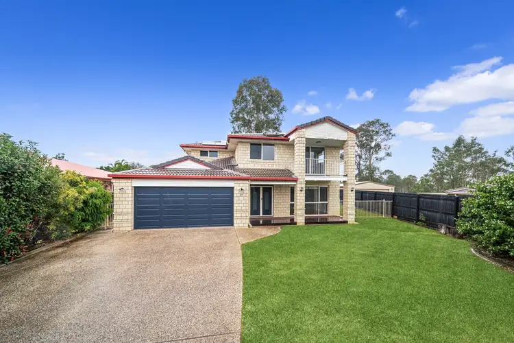Main view of Homely house listing, 27 Hilltop Avenue, Southside QLD 4570