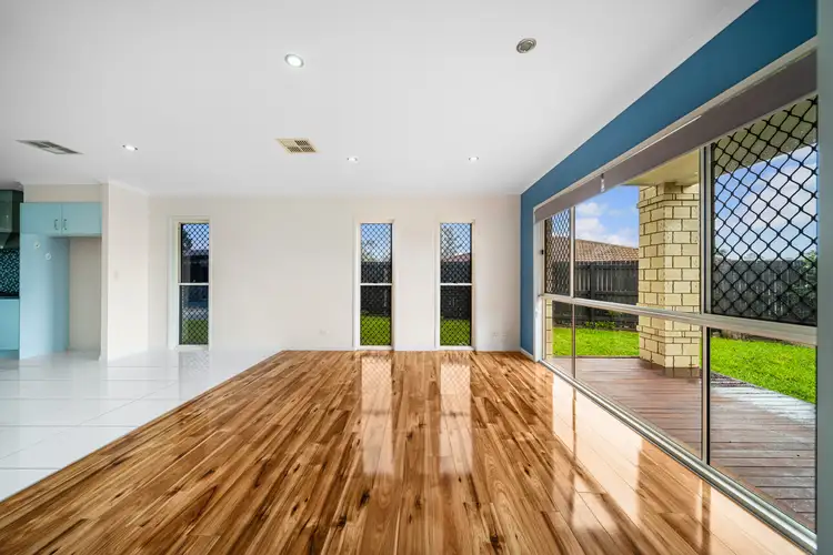 Second view of Homely house listing, 27 Hilltop Avenue, Southside QLD 4570