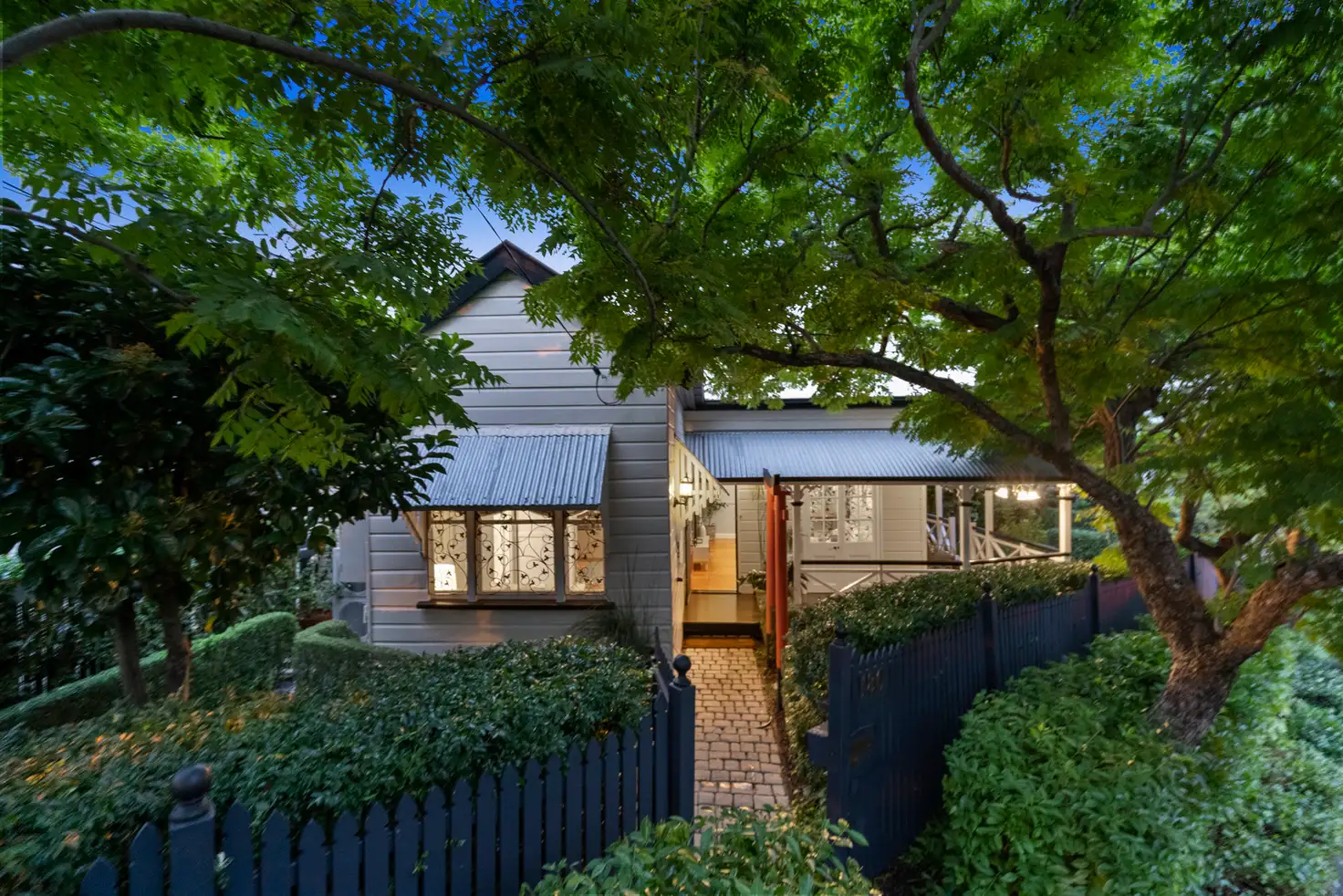 Main view of Homely house listing, 186 Windsor Road, Kelvin Grove QLD 4059