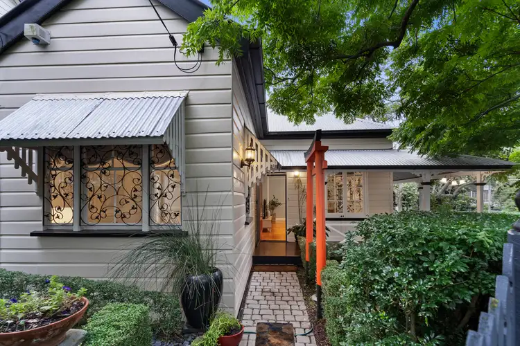 Second view of Homely house listing, 186 Windsor Road, Kelvin Grove QLD 4059