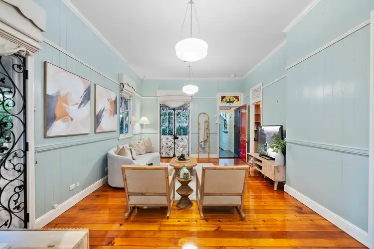 Sixth view of Homely house listing, 186 Windsor Road, Kelvin Grove QLD 4059