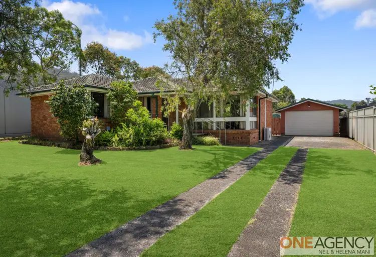 3 Kulara Avenue, West Gosford NSW 2250