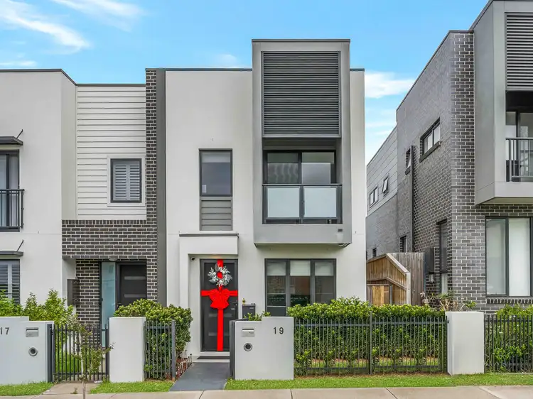 Main view of Homely house listing, 19 Bullock Street, Austral NSW 2179