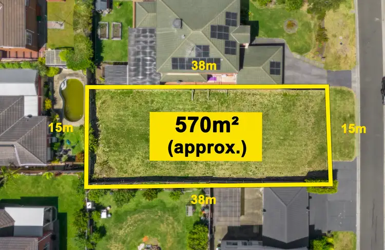 2 Bailey James Court, Rowville VIC 3178