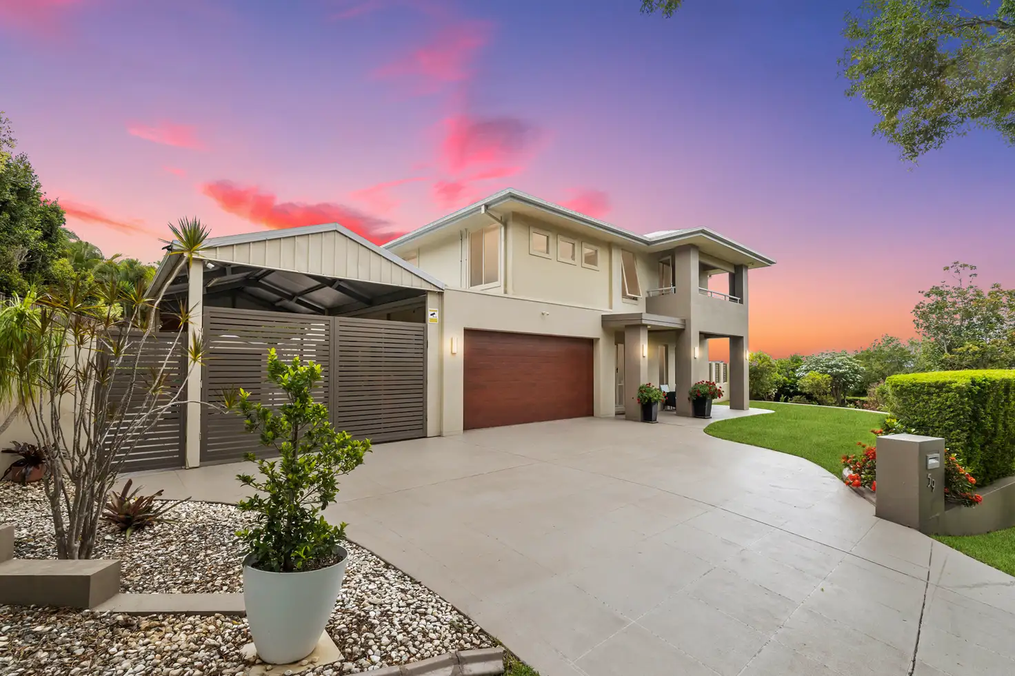 Main view of Homely house listing, 59 Clearwater Circuit, Bli Bli QLD 4560