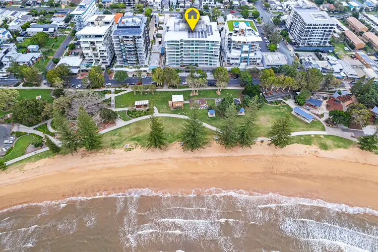 303/85 Landsborough Avenue, Scarborough QLD 4020