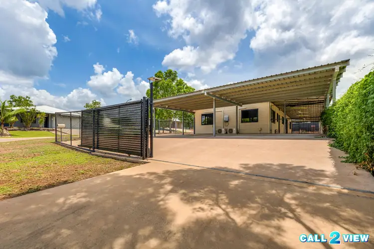 Main view of Homely house listing, 18 Currie Crescent, Johnston NT 832