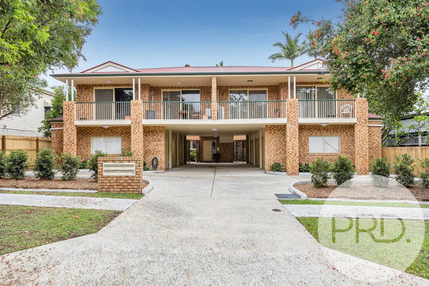 Main view of Homely unit listing, 4/43 Buckle Street, Northgate QLD 4013
