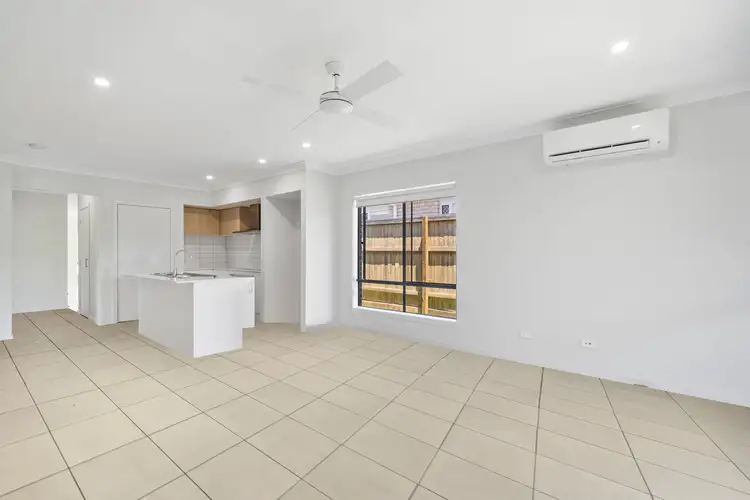 Second view of Homely house listing, 56 Hewing Place, Park Ridge QLD 4125