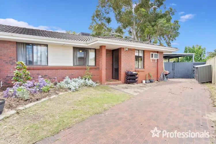 Second view of Homely house listing, 7 Earls Place, Balga WA 6061