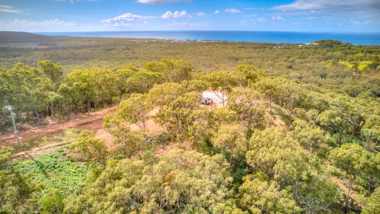 Second view of Homely land listing, 124 Fitzroy Crescent, Agnes Water QLD 4677