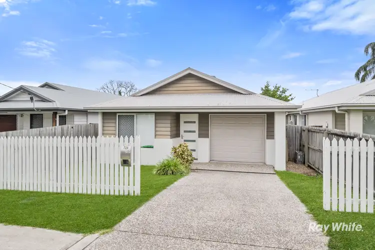 Main view of Homely house listing, 22A Albert Street, Goodna QLD 4300