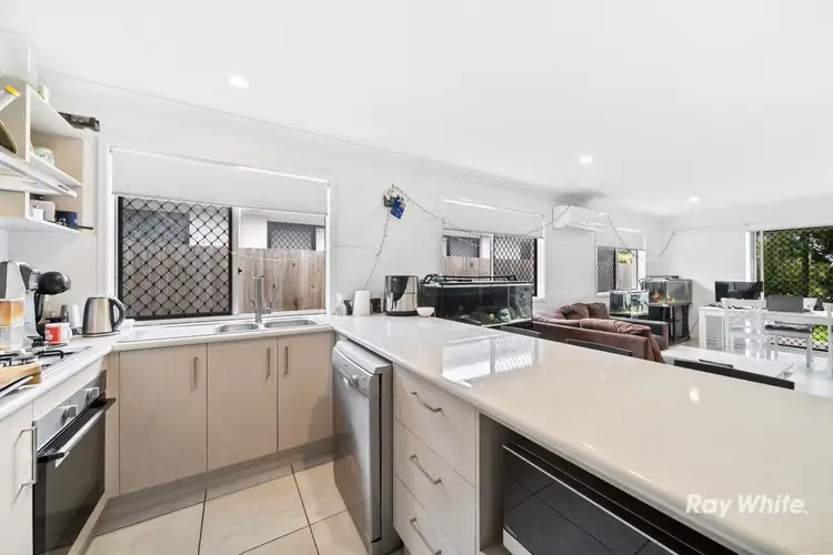 Third view of Homely house listing, 22A Albert Street, Goodna QLD 4300
