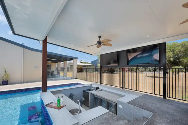 Second view of Homely house listing, 23 Wattle Street, Andergrove QLD 4740