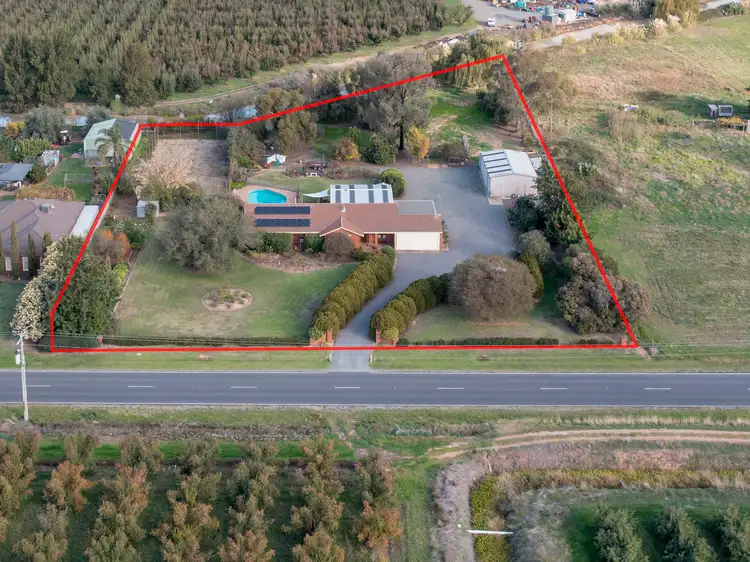 Second view of Homely house listing, 160 Poplar Avenue, Shepparton VIC 3630