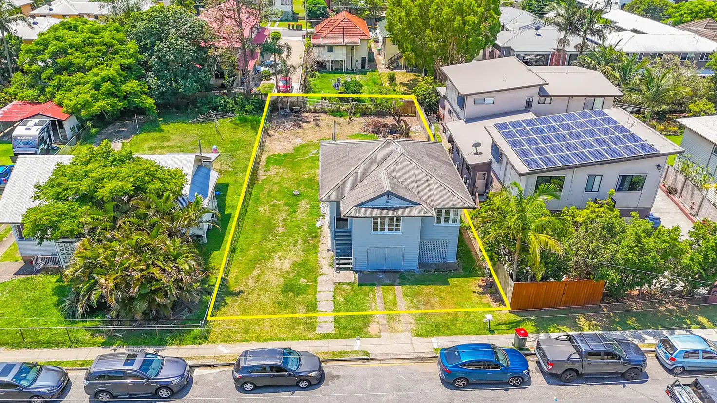 Main view of Homely house listing, 31 Sparkes Street, Chermside QLD 4032