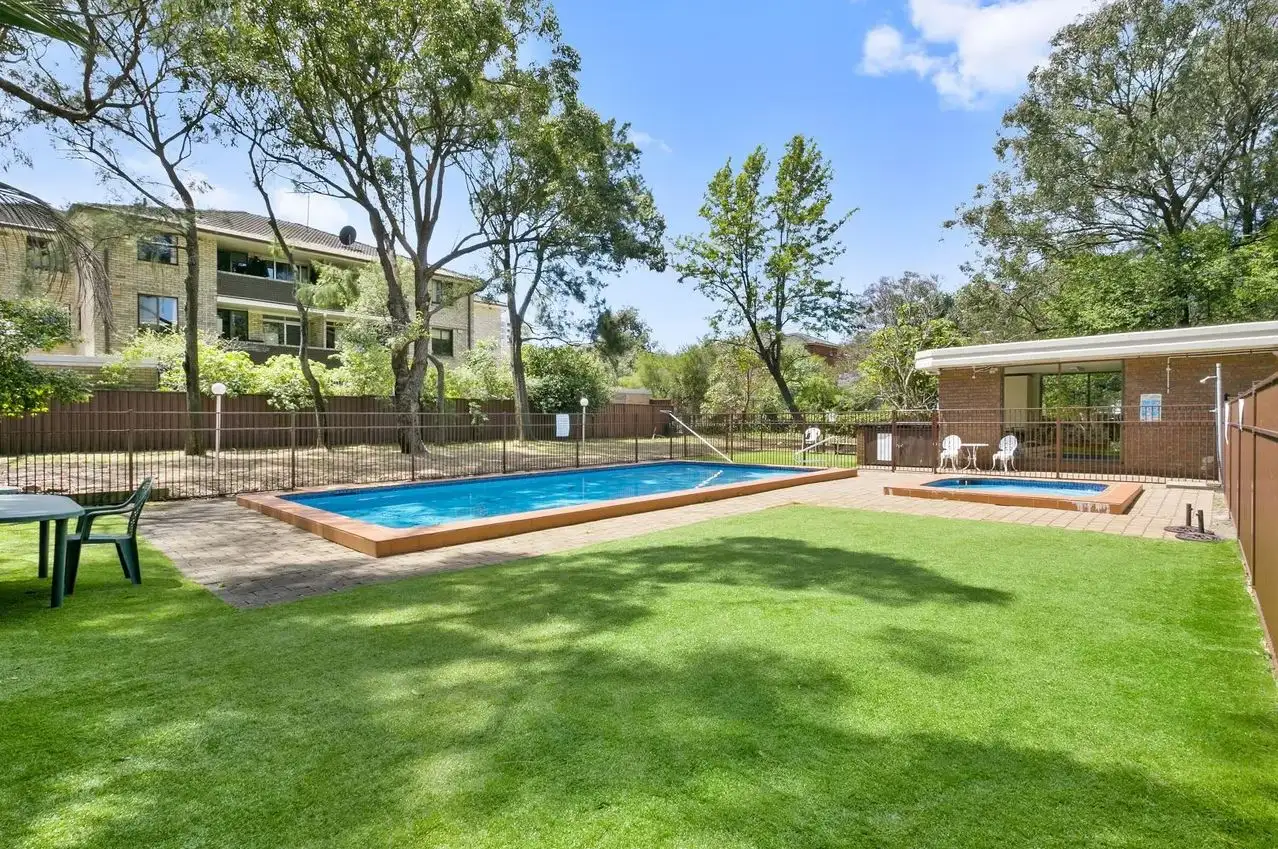 Main view of Homely unit listing, 55/276 Bunnerong Road, Hillsdale NSW 2036