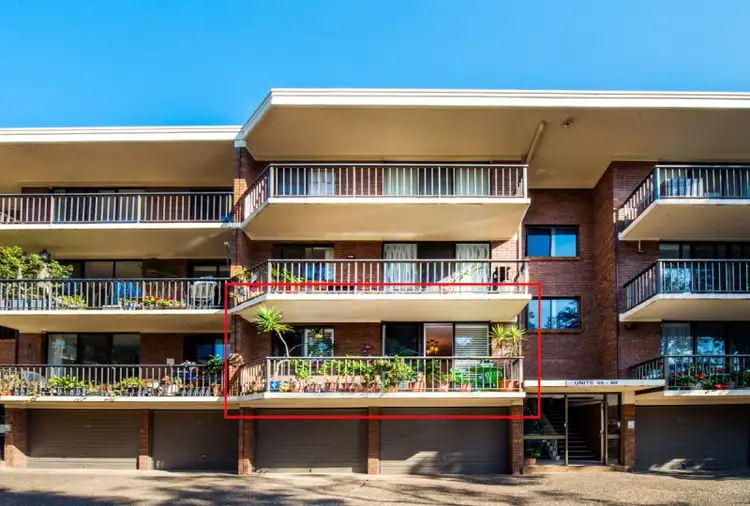 Seventh view of Homely unit listing, 55/276 Bunnerong Road, Hillsdale NSW 2036