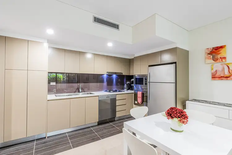 Second view of Homely apartment listing, 2/2b Womerah Street, Turramurra NSW 2074