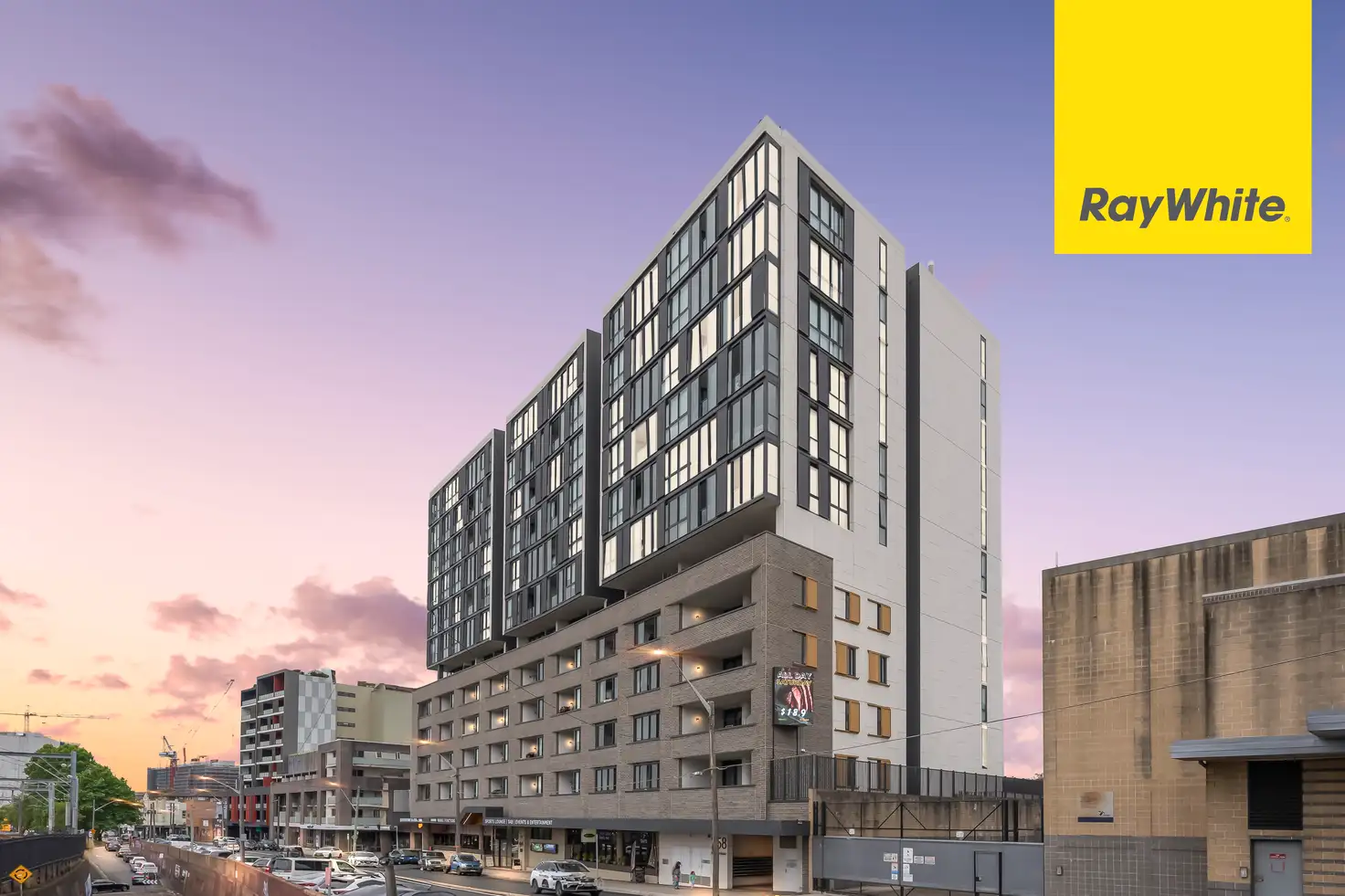 Main view of Homely apartment listing, B1102/3 Blake Street, Kogarah NSW 2217