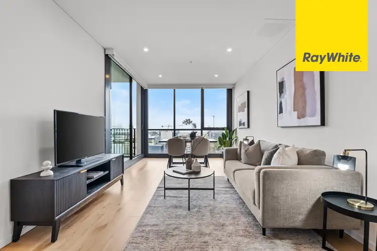 Second view of Homely apartment listing, B1102/3 Blake Street, Kogarah NSW 2217