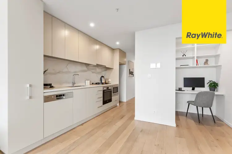 Fourth view of Homely apartment listing, B1102/3 Blake Street, Kogarah NSW 2217