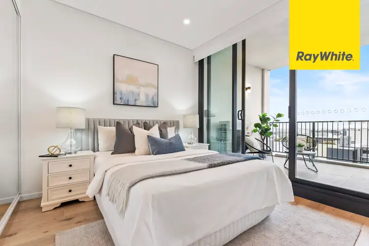 Sixth view of Homely apartment listing, B1102/3 Blake Street, Kogarah NSW 2217