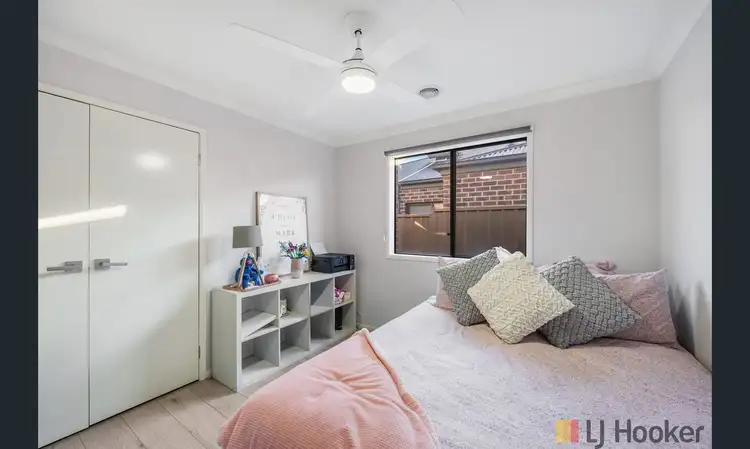 Fifth view of Homely house listing, 106 Jester Drive, Cobblebank VIC 3338