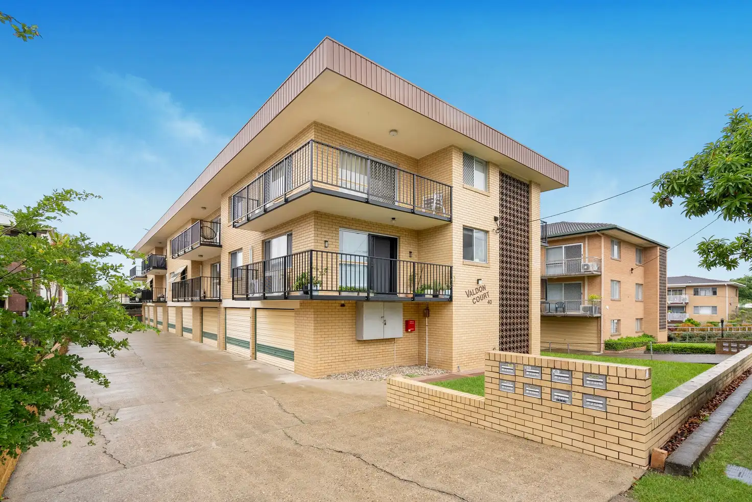 Main view of Homely unit listing, 2/40 Leiper Street, Stafford QLD 4053