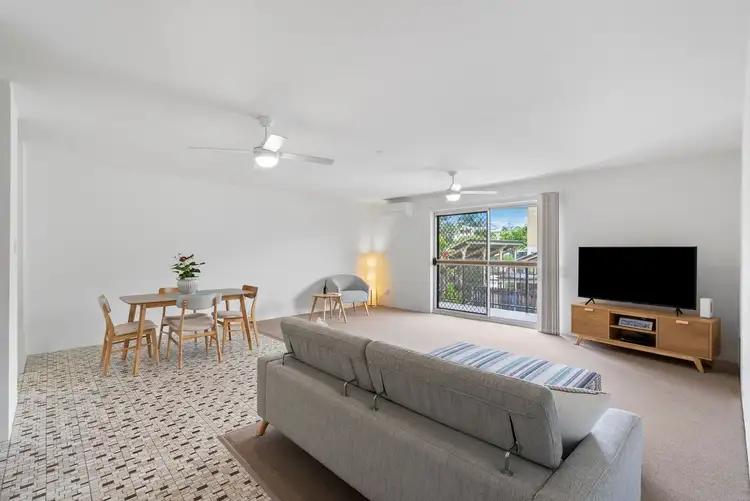 Second view of Homely unit listing, 2/40 Leiper Street, Stafford QLD 4053