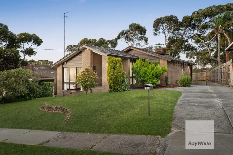 Main view of Homely house listing, 296 Carrick Drive, Gladstone Park VIC 3043