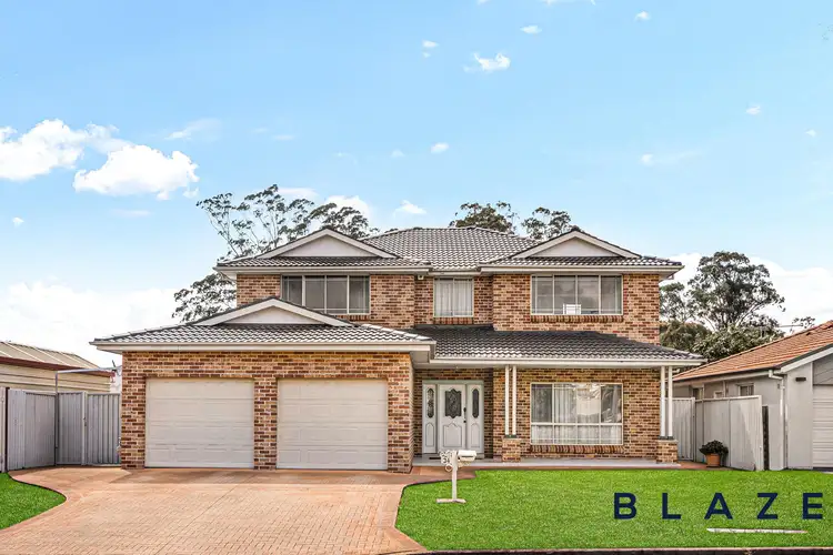 Main view of Homely house listing, 34 Cartier Street, Bonnyrigg NSW 2177